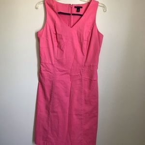 Tommy Hilfiger pink dress